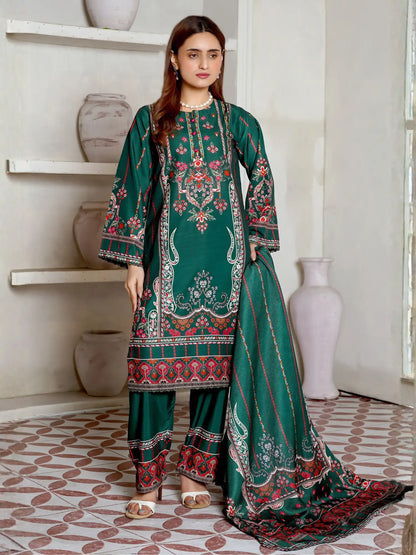 Mariyam 3Piece Stitched Suit