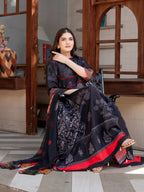 Gulbahar 2Piece Frock