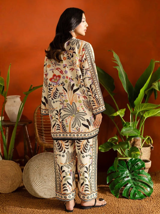 Wild flower Co-ord Set