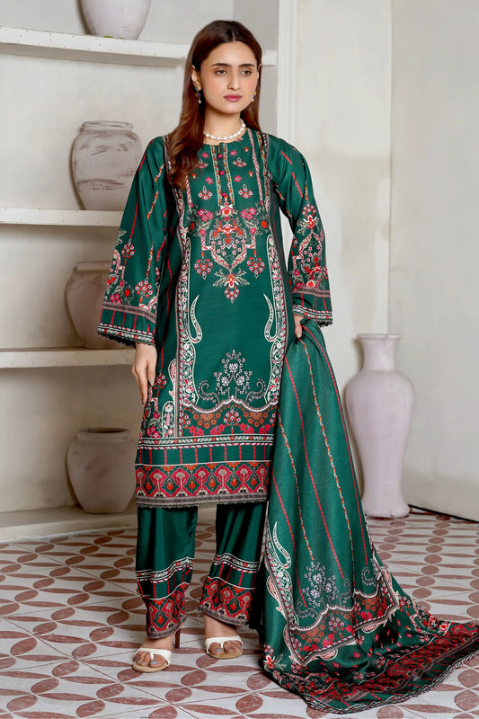 Mariyam 3Piece Stitched Suit