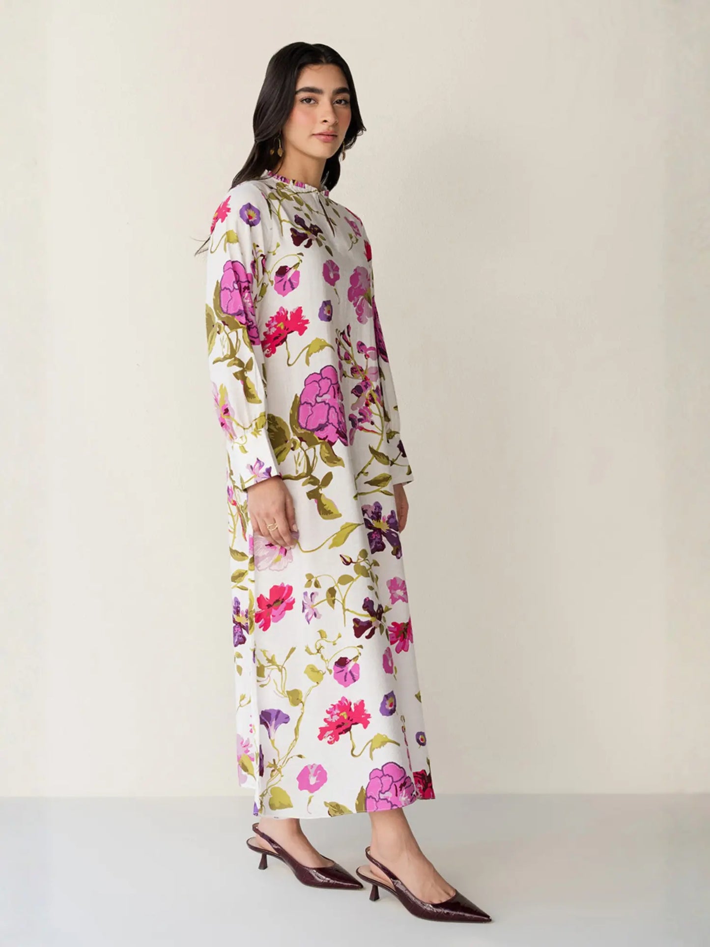 Blossom Summer Kaftan