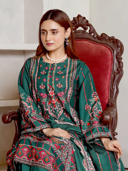 Mariyam 3Piece Stitched Suit