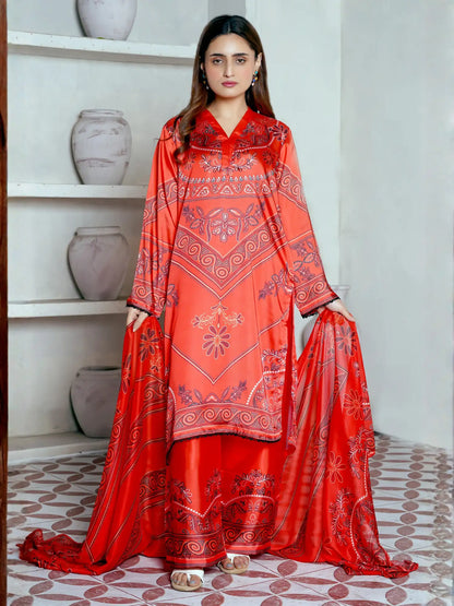 Arena 3piece Stitched Suit