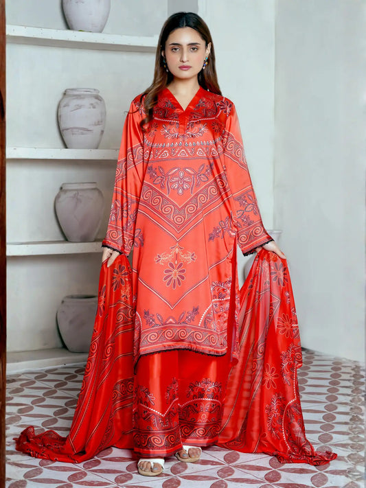 Arena 3piece Stitched Suit
