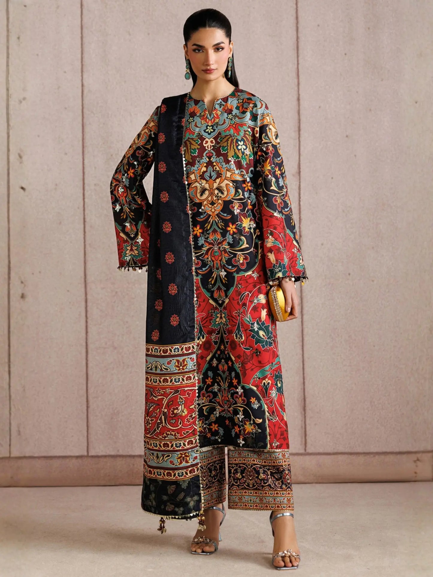 Rawayat 3Piece Stitched