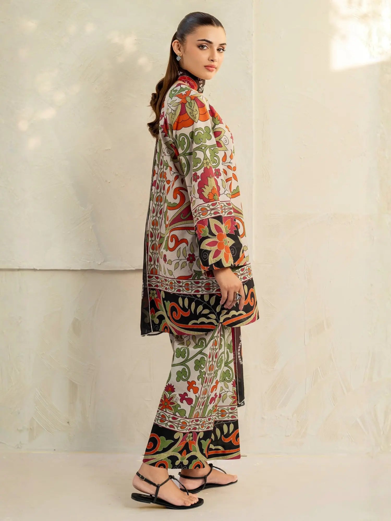 Prism Co-ord 3Piece Set