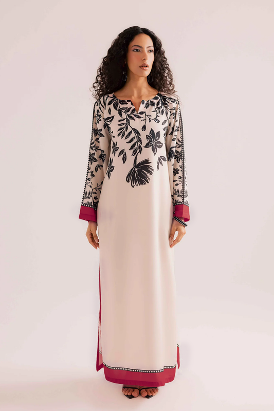 Zarposh Summer Kaftan