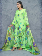 Janan 3Piece Stitched Suit