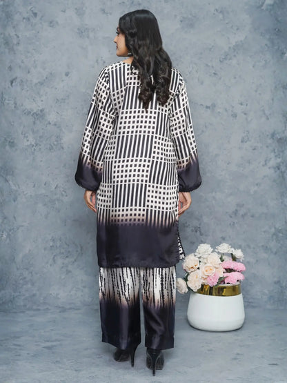 Alizeh 2Piece Stitched Dress
