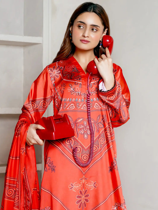 Arena 3piece Stitched Suit