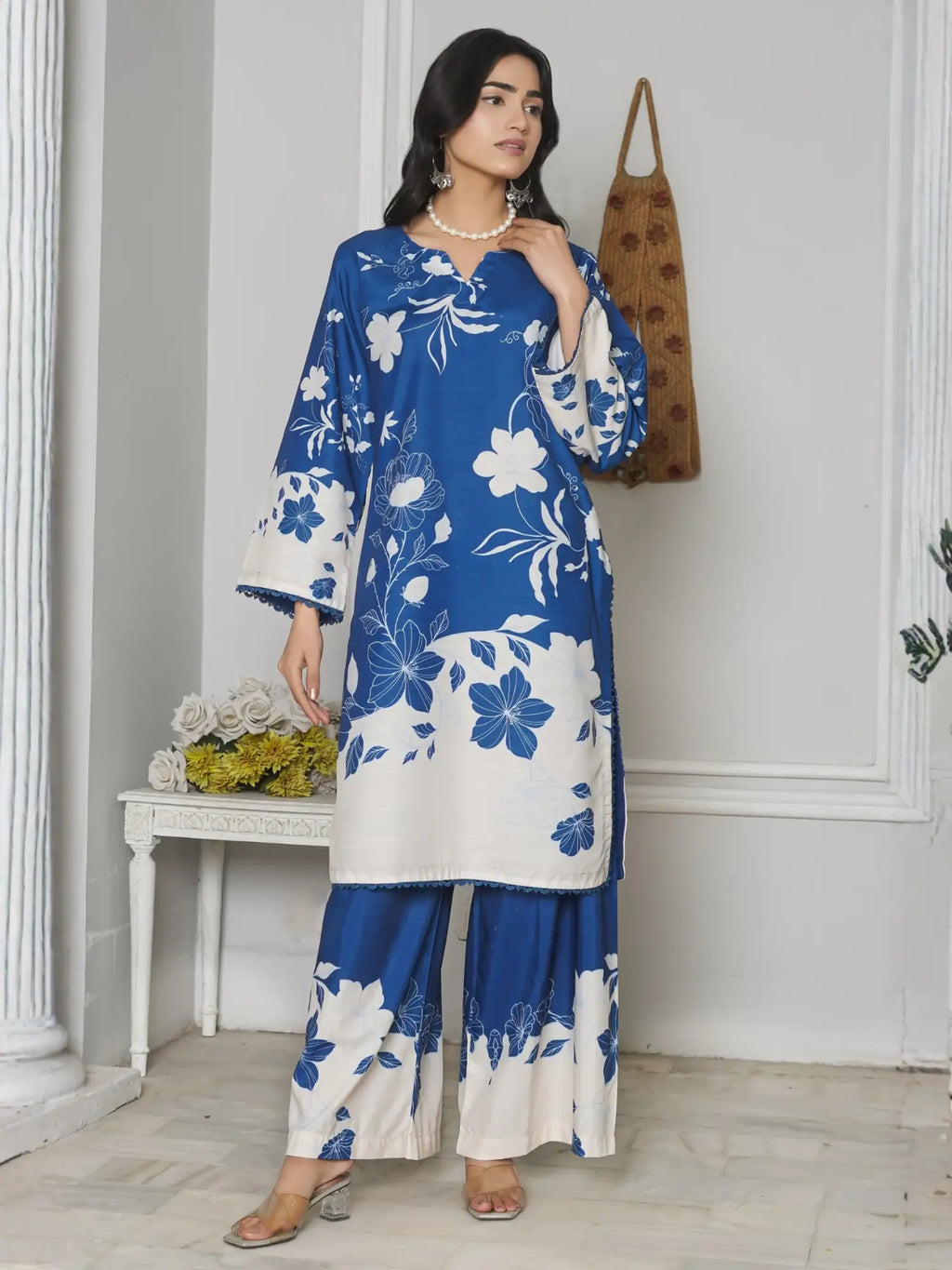 Limelight 2Piece Stitched Suit