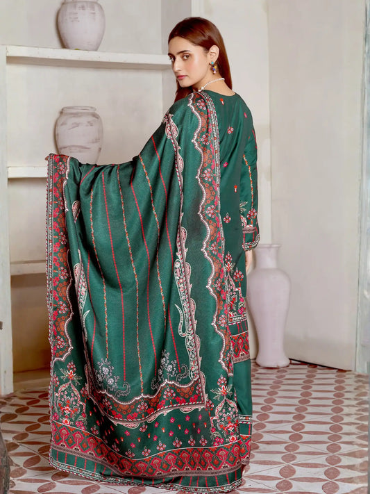 Mariyam 3Piece Stitched Suit