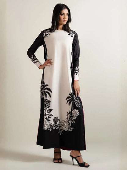 Arqai Summer Kaftan