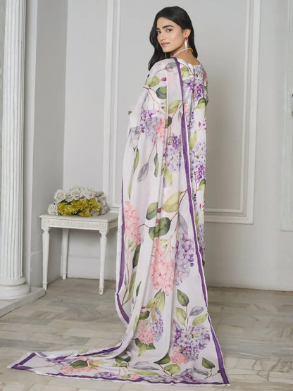 Lulusar 3Piece Stitched Suit