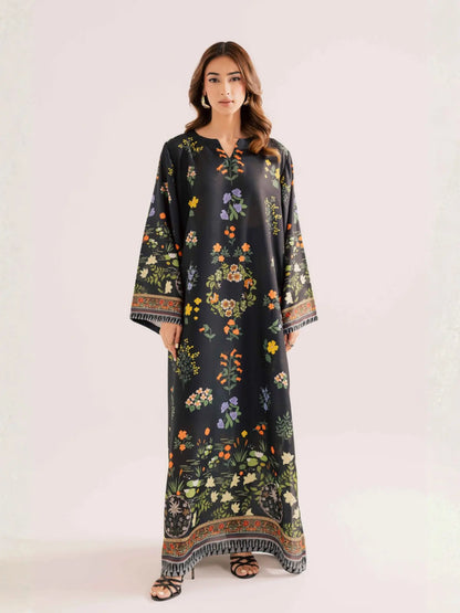 Noir Summer Kaftan