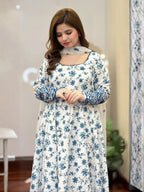 Nayab 2Piece Frock