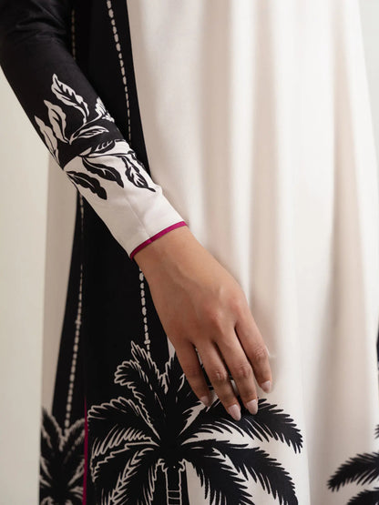 Arqai Summer Kaftan