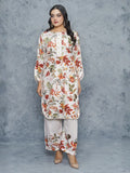 Aleez 2Piece Stitched Suit