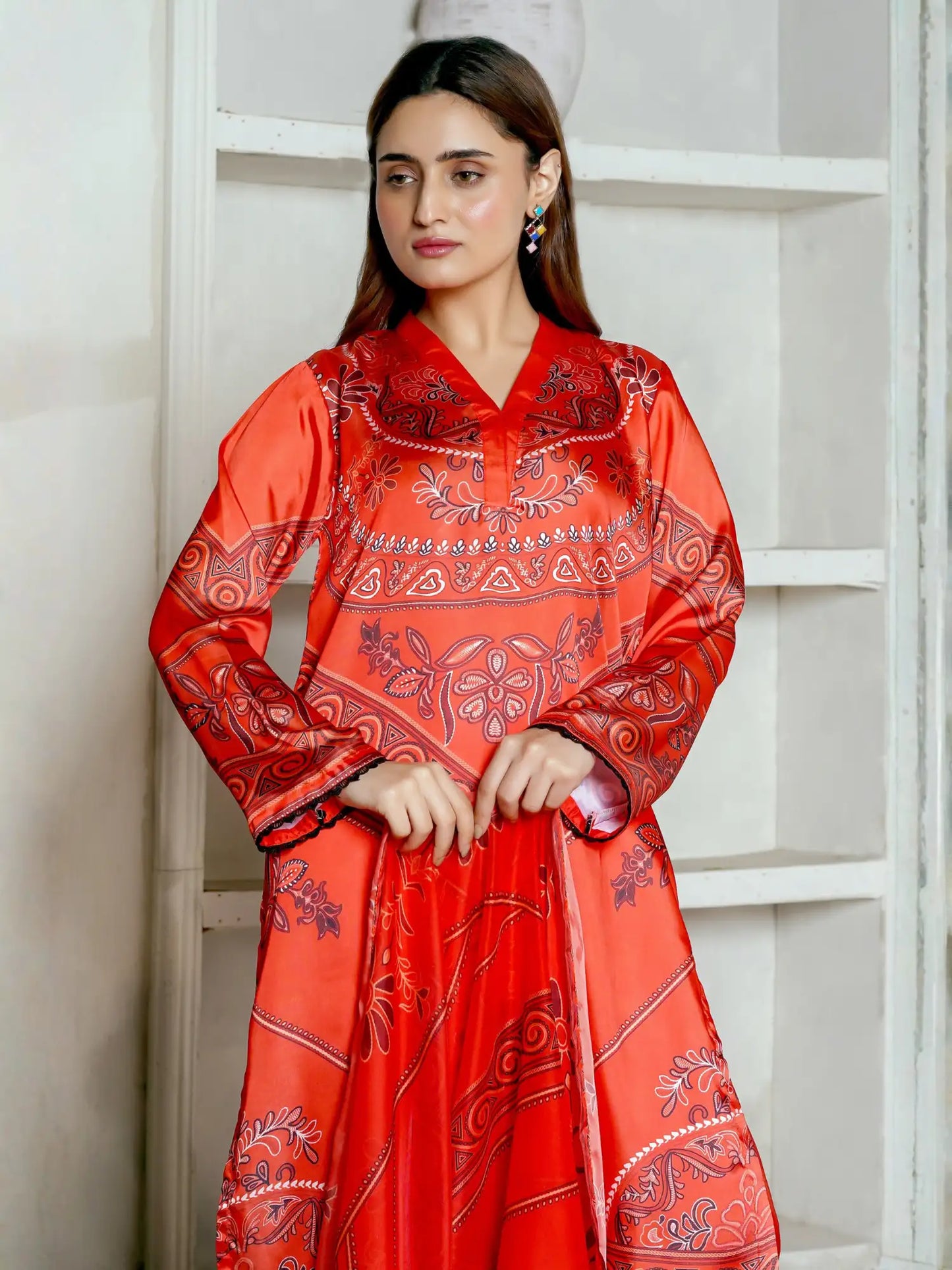 Arena 3piece Stitched Suit