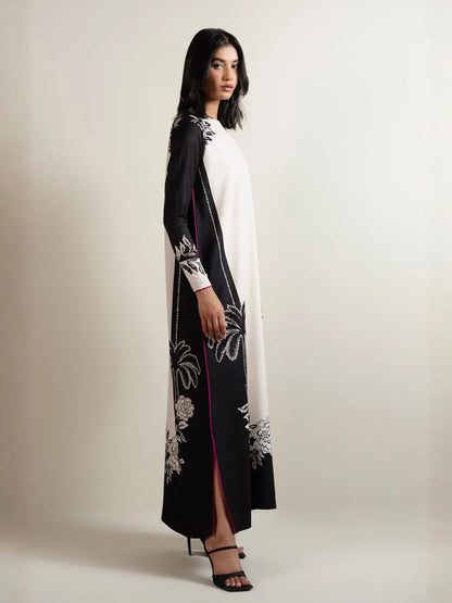 Arqai Summer Kaftan