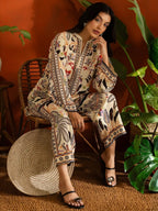 Wild flower Co-ord Set