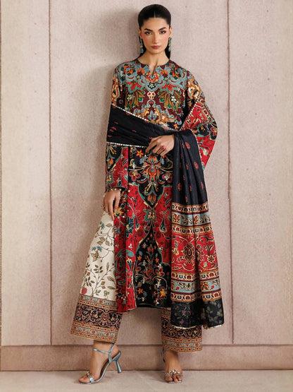 Rawayat 3Piece Stitched
