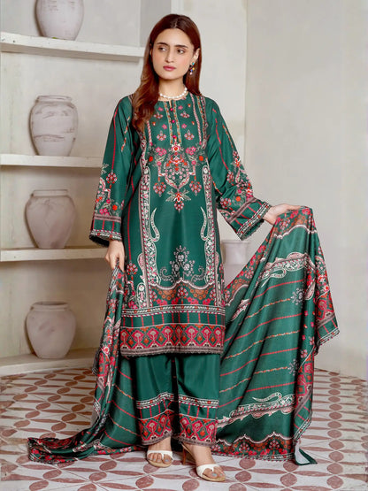 Mariyam 3Piece Stitched Suit
