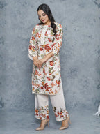 Aleez 2Piece Stitched Suit