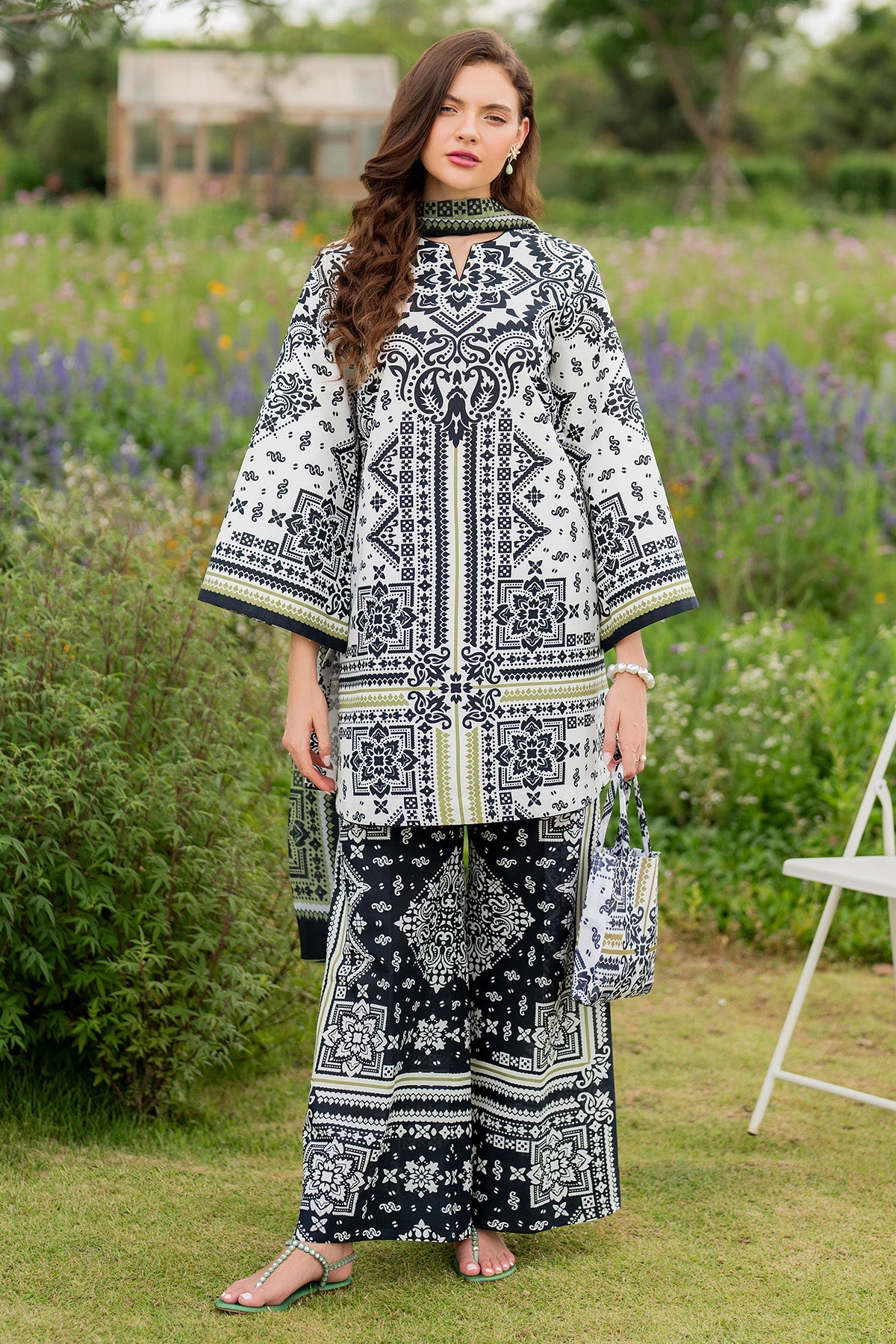 Urban 3Piece Stitched