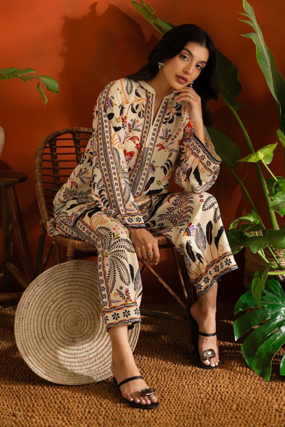 Wild flower Co-ord Set