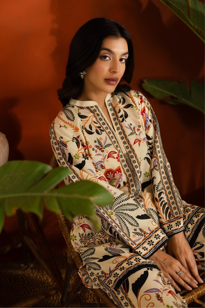 Wild flower Co-ord Set