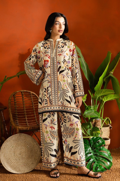 Wild flower Co-ord Set