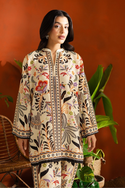 Wild flower Co-ord Set