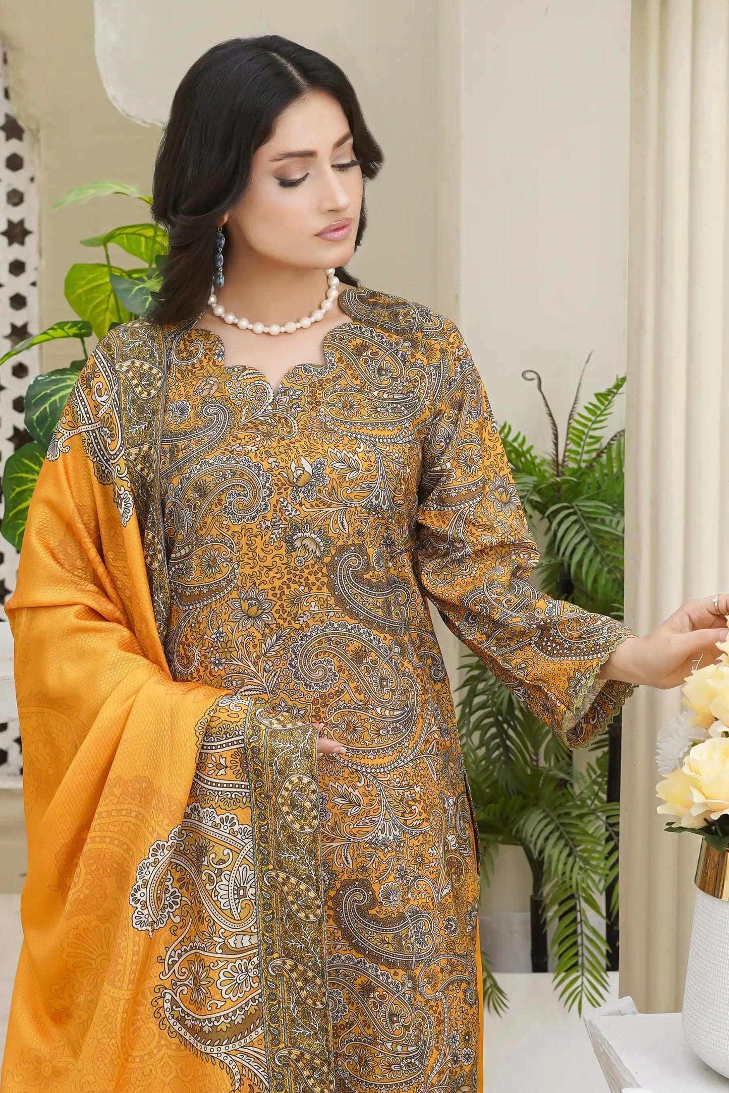 Bin Seed 3Pc ready to wear suit 2026