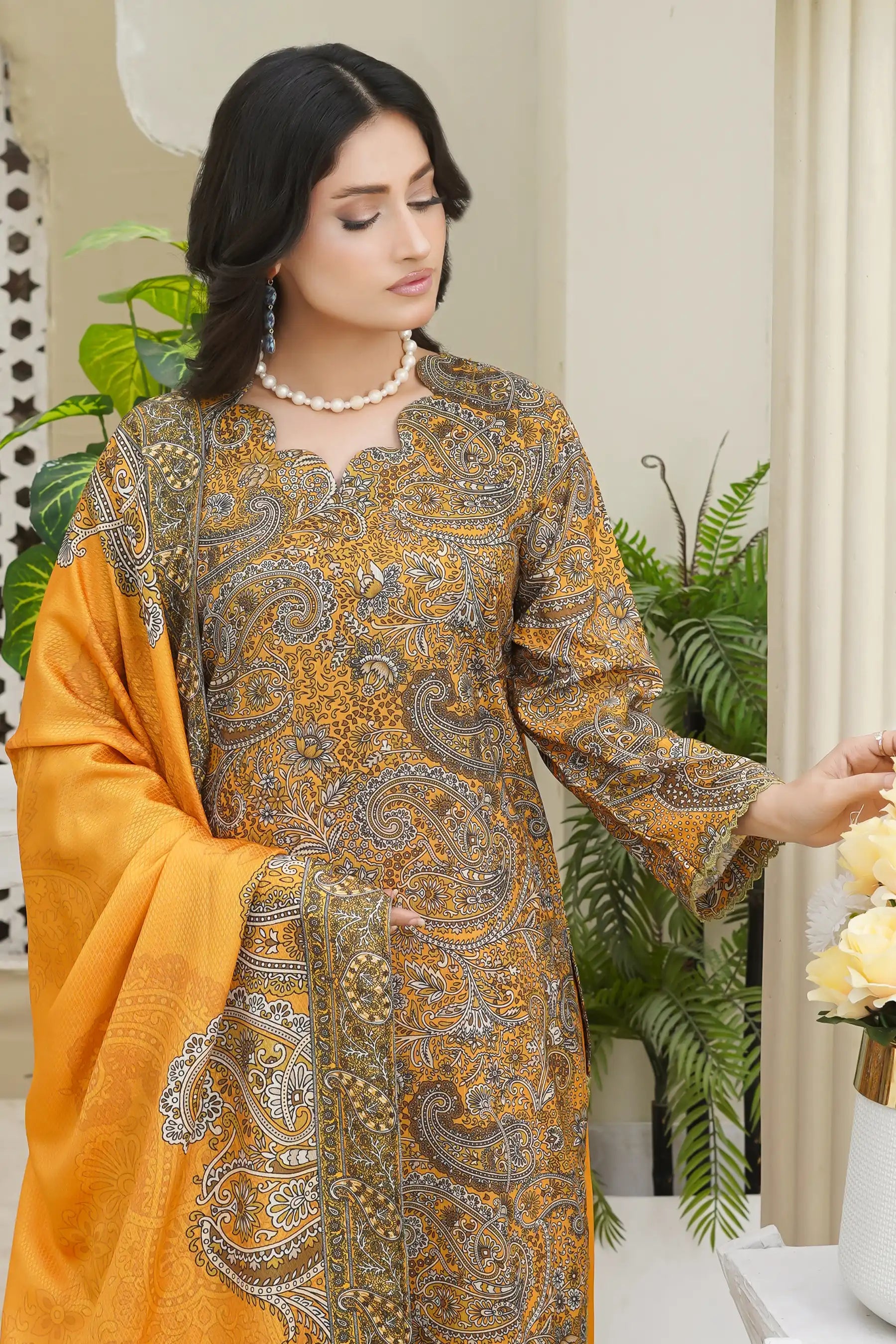 Bin Seed 3Pc ready to wear suit 2026