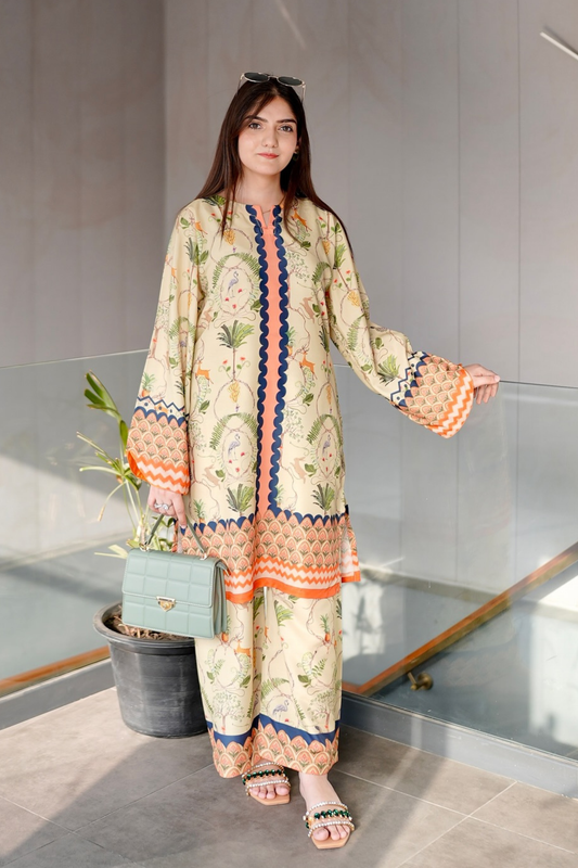 livno 2Piece Stitched