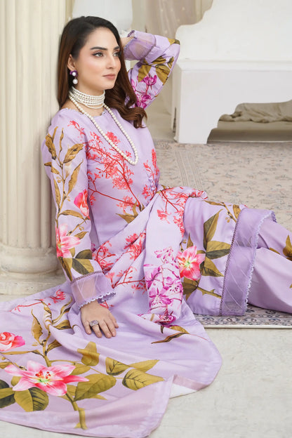 Nishat 3 Piece Stitched Suit collection