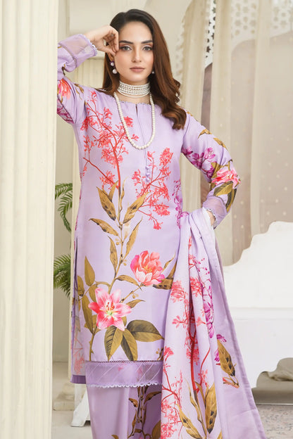 Nishat 3 Piece Stitched Suit new arrival